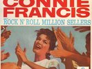 CONNIE FRANCIS *ROCK'N'ROLL MILLION SELLERES* EP 1959 TWEEDLE DEE + 3