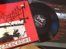 *RARE* MAYHEM Deathcrush LP DSP PRESS Burzum WATAIN Dissection MARDUK Darkthrone