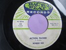 Rockabilly 45, Ronnie Dee, Action Packed, Back Beat HEAR MP3