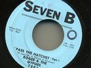 FUNK 45 - ROGER AND THE GYPSIES - PASS THE HATCHETHear