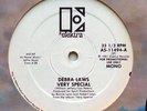 Debra Laws - Very Special RARE PROMO disco single 12