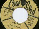 REGGAE SKA PHYLLIS DILLON 