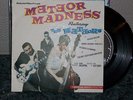 METEOR MADNESS EP PRESSING MISTAKE VERY RARE METEORS PSYCHOBILLY ROCKABILLY
