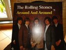 ROLLING STONES VINYL LP Around and Around