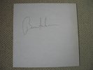 DIAMOND HEAD - LIGHTNING TO THE NATIONS - 1980 WHITE ALBUM 1ST 1000 SIGNED EX/EX