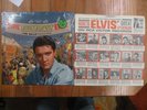 ELVIS PRESLEY - ROUSTABOUT - MINTY