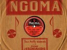 AFRICAN (E+) 3 Congo guitars: EDOUARD, OLIVEIRA & FREITAS + flute,bass. Lingala