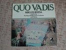QUO VADIS. MIKLOS ROZSA. DECCA PHASE 4 UK.MINT.