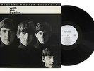 THE BEATLES   With The Beatles  MFSL 1-102 LP Half speed master BEAUTIFUL