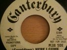 NORTHERN SOUL CLASSIC - THE TEMPOS - CANTERBURY
