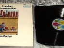 JOHN MARTYN - LONDON CONVERSATION UK LP ISLAND - MONO - MINT