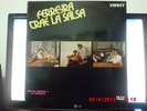 MELCOCHITA Y  FERREYRA SALSA RARE MADEN IN PERU