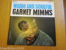 GARNET MIMMS WARM AND SOULFUL LP UK 1ST MONO ULP 1145 NM/NM