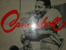 JULIAN CANNONBALL ADDERLEY  EMARCY MG-36043  DRUMMER  BLUEBACK
