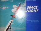 SAM LAZAR  SPACE FLIGHT  ARGO LP 4002  MONO