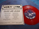HEAVY LOAD rare 1982 SWEDISH NWOBHM / NEW WAVE OF BRITISH HEAVY METAL / PRIVATE