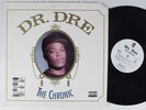 DR. DRE The Chronic INTERSCOPE LP