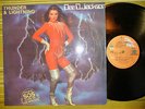 DEE D. JACKSON, THUNDER & LIGHTNING, LP 1980 GREECE RARE COSMIC DISCO EX+/VG