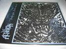 ACHERON   anti-god  anti-n christ   2 x    LP   first press