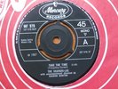The Shangri-Las - Take The Time 1967 UK 45 MERCURY