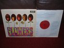 ROLLING STONES Flowers LP 1967 MONO 1st EXPORT ONLY