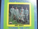 The Inspirations Touring the City Lp Sealed 1973 southern gospel