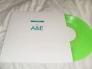 SPIRITUALIZED - SONGS IN A & E         RARE Double GREEN Vinyl LP