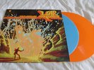 THE FLAMING LIPS - AT WAR WITH THE MYSTICS        BLUE / ORANGE  Double Vinyl LP