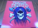 Rigor Mortis - S/T LP 1988 Slayer Exodus Death  NM w/ insert