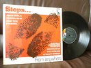 Steps from anywhere LIBERTY COMP Amon Düül Krokodil KRAUTROCK LP PSYCH PROG
