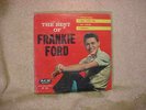 Frankie Ford 45 EP w/picture cover--'The Best of...'