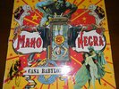 MANO NEGRA RARE VINYL CASA BABYLON