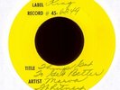 MARVA WHITNEY Things Got to Get Better on King Rare Test Pressing Funk 45 Hear