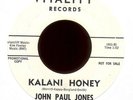 JOHN PAUL JONES on Vitality Promo Moody Garage Surf Instro 45 Kim Fowley Hear