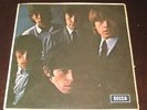 The Rolling Stones  '64 MONO LP No. 2 on Decca LK 4661  2A/1A  EX