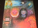 King Crimson  '70 U.K 1st press LP In The Wake of Poseidon Pink Island
