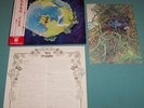 Yes (Jon Anderson / Bill Bruford /) Fragile RARE JAPAN LP WITH BOOKLET OBI MINT