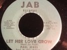 45 RPM Paul Jones JAB J-13-4  RARE Northern Soul MONSTER