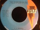 45 RPM J. J. Barnes 
