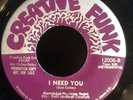 45 RPM Diane Jenkins Creative Funk 12006