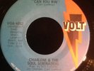 45 RPM Charlene & the Soul Serenaders 