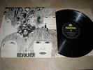 THE BEATLES-REVOLVER- ORIGINAL UK MONO PARLOPHONE LP-PMC 7009-1966 NICE COPY