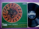 SXL 6061 wbg, BRAHMS: 3. Symphony,Variations on a Theme of Haydn,ANSERMET,OSR,NM