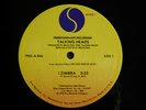 TALKING HEADS   I ZIMBRA   NM/NM 1979 SIRE PRO-A-876 12