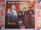 SAM COOKE   ENCORE   ORIGINAL 1958 KEEN A 2003 LP   VERY NICE VG+/VG++
