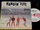 DELLTONES   HANGIN' FIVE EP   60's AUSSIE SURF ON LEEDON 1963