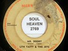 Reggae 45 Ska LYN TAITT & THE JETS Mr. Dooby MERRITONE Records Killa