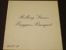 The Rolling Stones  '68 U.K 1st press LP Beggars Banquet on Decca 2K/2K