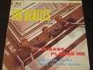 The Beatles rare UK EXPORT SWEDEN LP Please Please Me  EX+  1 EMI BOX