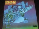 Khan  '72 SPACE PROG MASTERPIECE LP Space Shanty on Deram 1W/1W EX